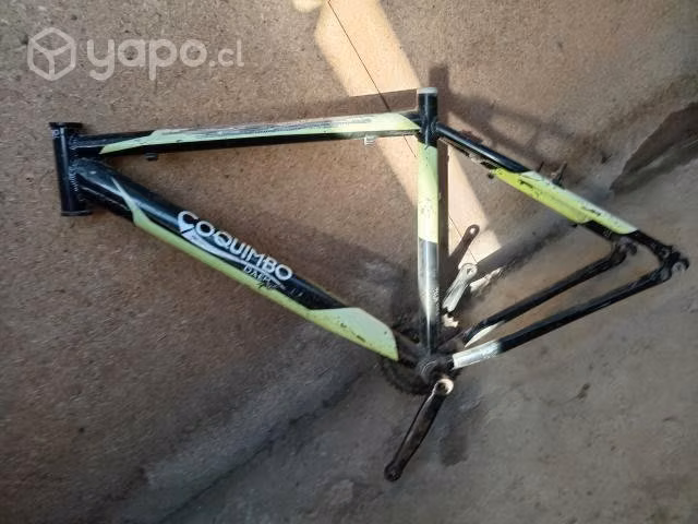Cuadro de aluminio con vielas - Imagen 2
