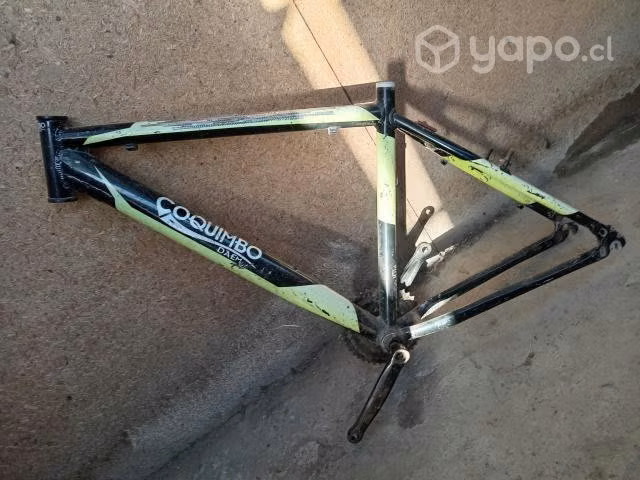 Cuadro de aluminio con vielas - Imagen 3