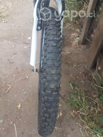 Bicicleta aro 24 en 65 mil andando impeke - Imagen 4