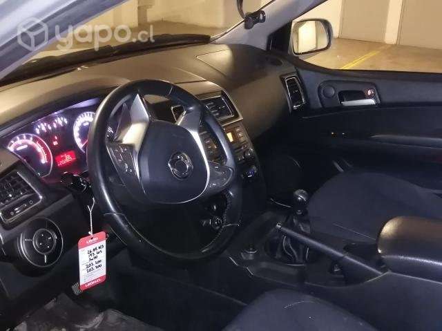 Ssangyong actyon sport 2018
