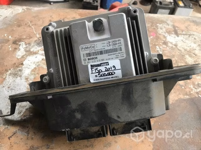 Computador JL3A-12A650-APA Ford F