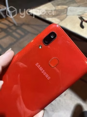 Samsung Galaxy a20 Seminuevo