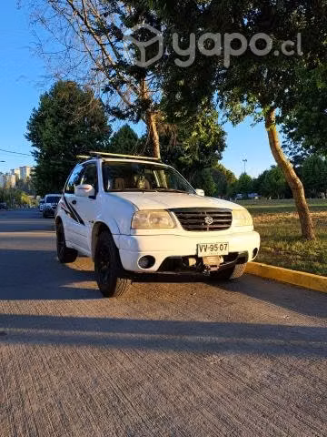 Suzuki Grand Vitara 1.6cc