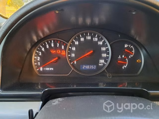 Suzuki Grand Vitara 1.6cc
