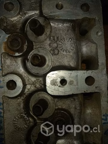 Excelente culata Datsun/Nissan - Imagen 2