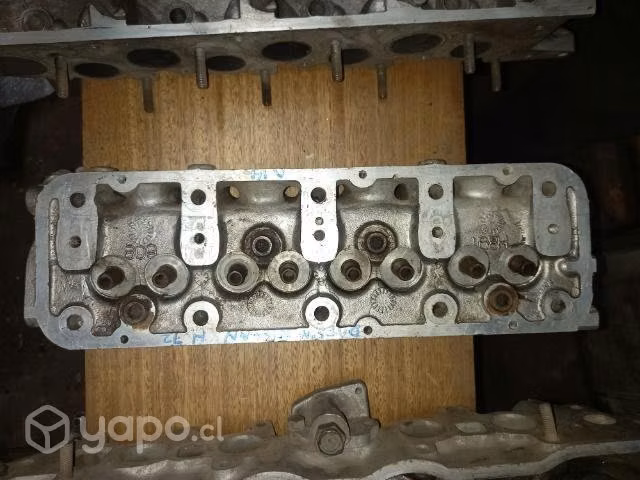 Excelente culata Datsun/Nissan - Imagen 3