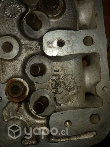 Excelente culata Datsun/Nissan - Imagen 4