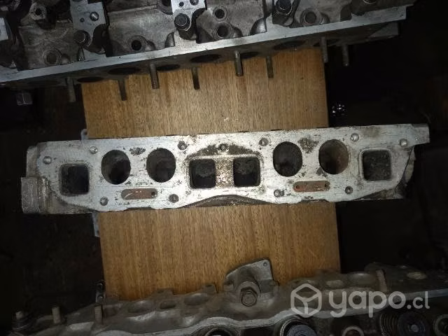 Excelente culata Datsun/Nissan