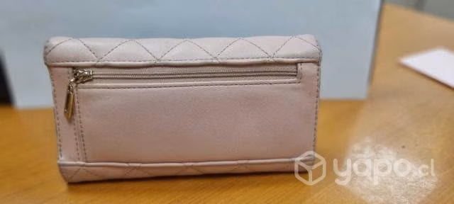 Billetera guess original palo rosa - Imagen 4