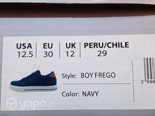 Dos pares de zapatillas para niño - Imagen 2