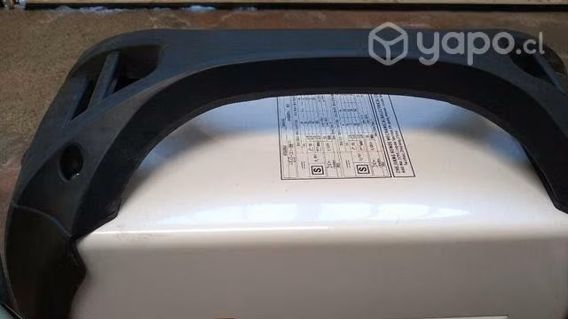 Se vende soldadora de varilla y gas Ubermann nueva