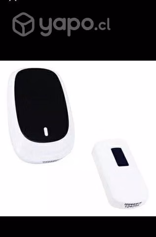 Timbre inalámbrico de largo alcance para tu hogar