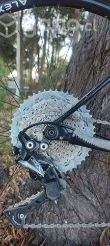 Mérida carbono talla L 29er - Imagen 2