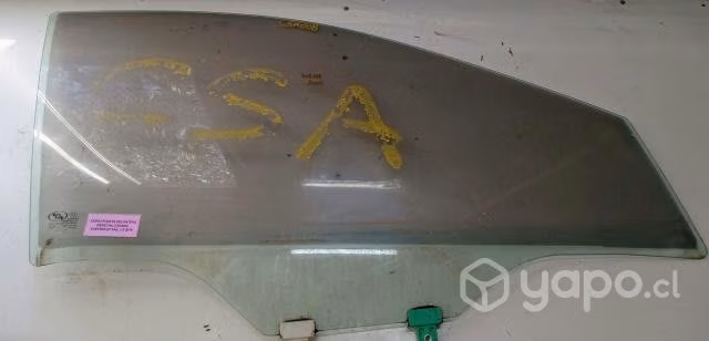 Vidrio Puerta Del Der (CSA008) Chevrolet Sail 1.5