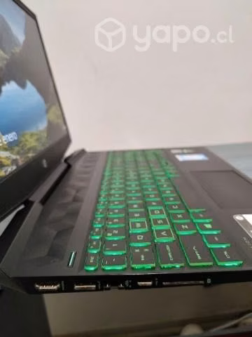Notebook Gamer "Pavilion Gamer" (Usado)