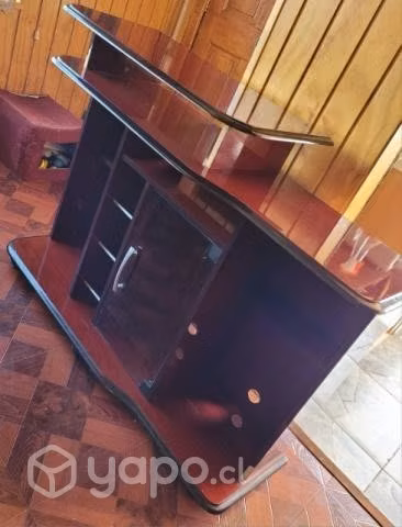 Mueble rack