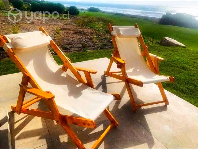 Silla de playa