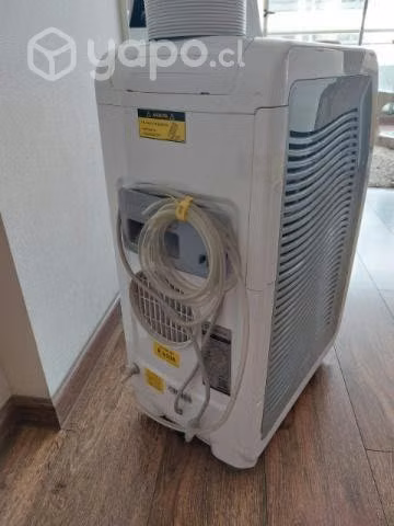 Aire Acondicionado Portátil Electrolux - Imagen 3