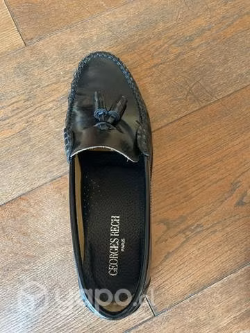 Zapatos negros caballero - Imagen 2