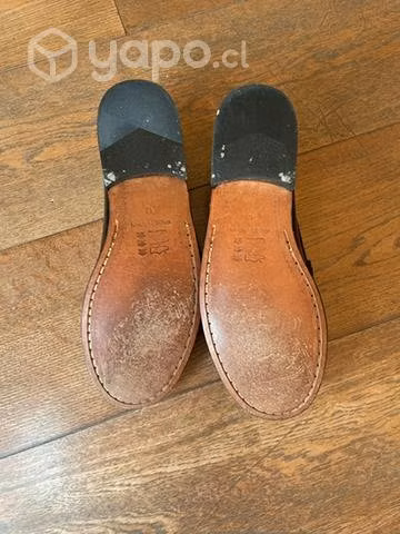 Zapatos negros caballero - Imagen 3