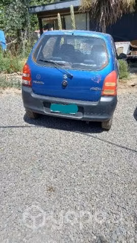 Suzuki alto 1.1 2007