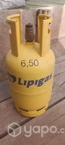 Galón de gas 5