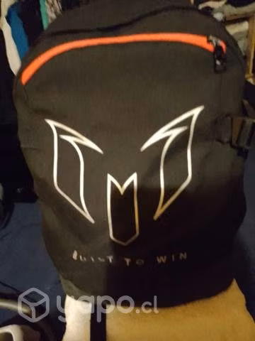 Mochila Adidas Messi original - Imagen 2