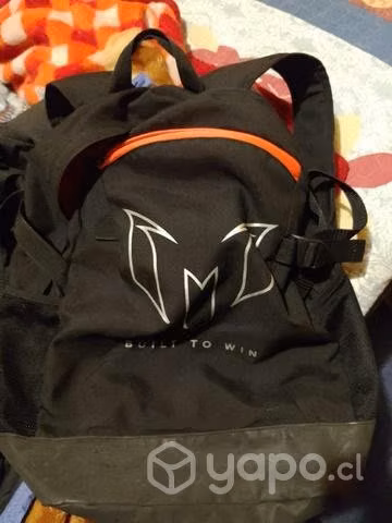 Mochila Adidas Messi original - Imagen 3