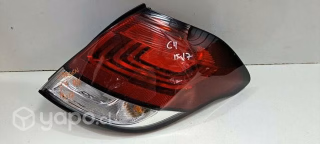 Foco trasero rh citroen c4 15-17