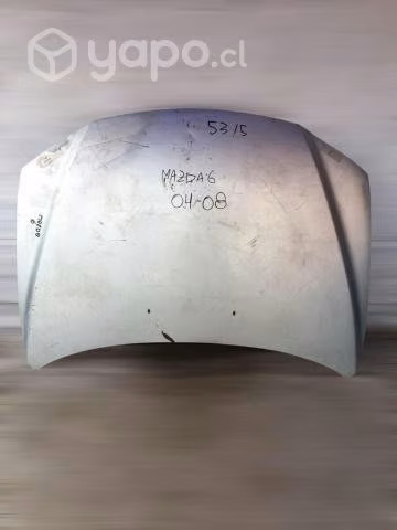 Capot mazda 