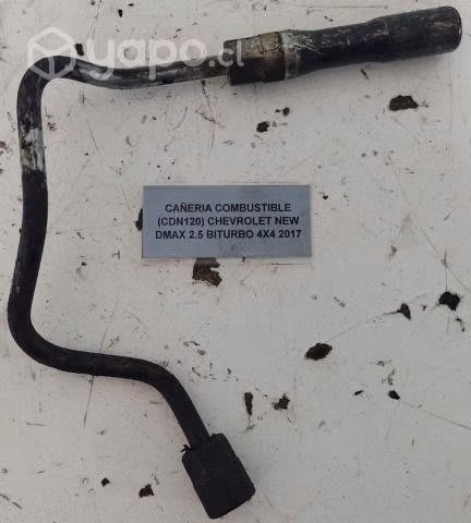 Caneria Combustible (CDN120) Chv New Dmax Biturbo