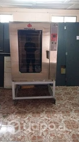 Horno Industrial Marraquetero