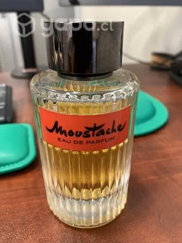 Moustache Rochas EDP 125 ml Al 95%