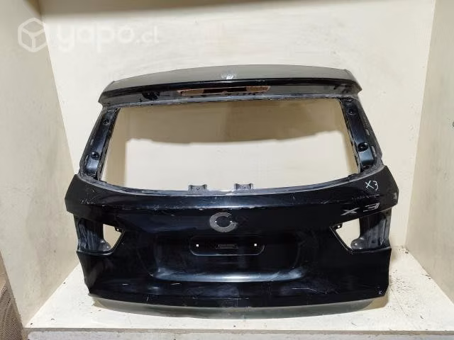 Portalón BMW X3 /rgd01m02j