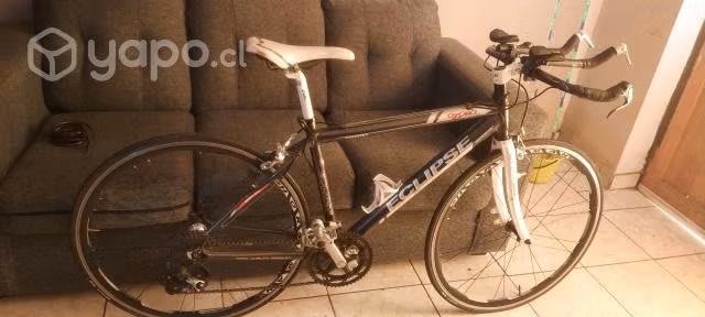 Bicicleta OZONO ECLIPSE aro 28 ruta triatlon - Imagen 3