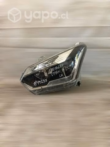 Foco óptico Lh Chevrolet Dmax 2019-2022