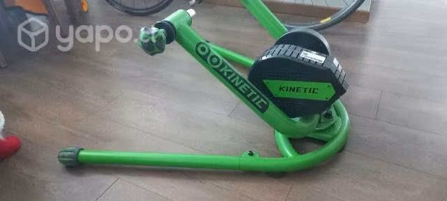 Rodillo smart kinetic