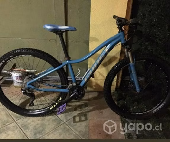 Bicicleta Ghost 27.5
