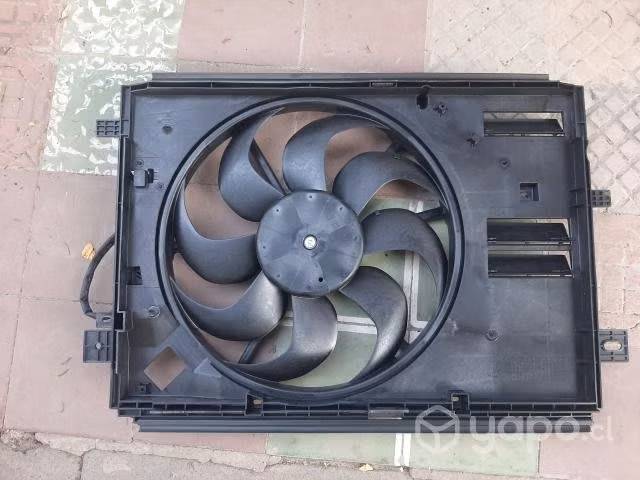 Electroventilador peugeot partner k9
