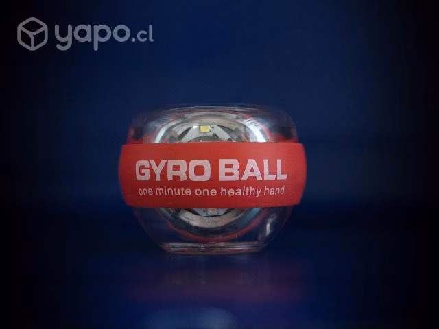 Gyro Ball 2.0 La REVOLUCION