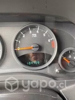 Jeep compass 2012