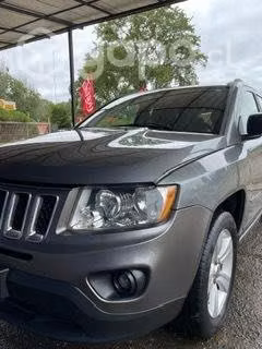 Jeep compass 2012