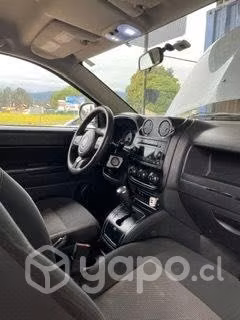 Jeep compass 2012