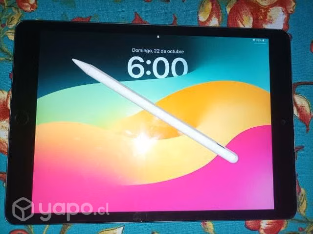 Tablet ipad 10.2 9na generación
