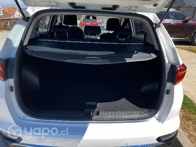 Kia sportage 2021 - Imagen 9