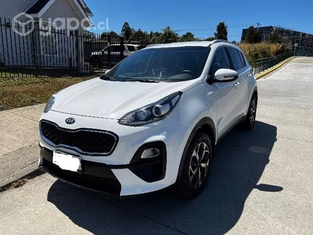 Kia sportage 2021 - Imagen 7