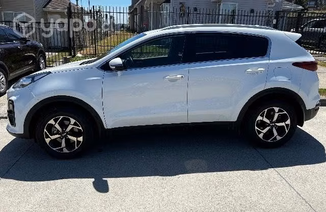 Kia sportage 2021 - Imagen 5