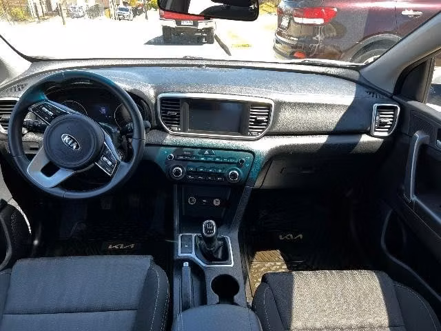 Kia sportage 2021 - Imagen 10