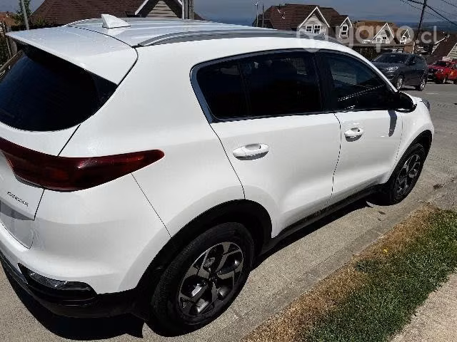 Kia sportage 2021 - Imagen 11