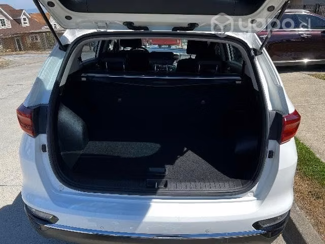 Kia sportage 2021 - Imagen 8